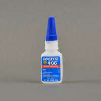 漢高樂(lè )泰 Prism406表面不敏感瞬間粘合劑 透明 20克 瓶裝