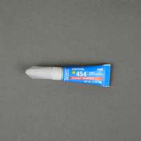 漢高樂(lè )泰 Prism454表面不敏感瞬間粘合劑 透明 3克 軟管包裝