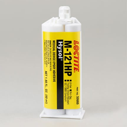 漢高樂(lè )泰 Hysol M-121HP醫療器械膠 50毫升 卡筒包裝