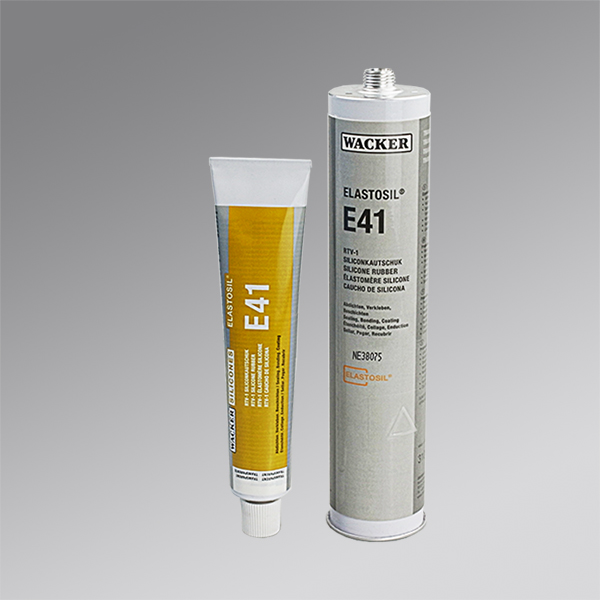 瓦克化學(xué) ELASTOSIL E41 RTV-1硅橡膠/膠黏劑